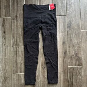 SPANX Look At Me Now Leggings Size XL NWT